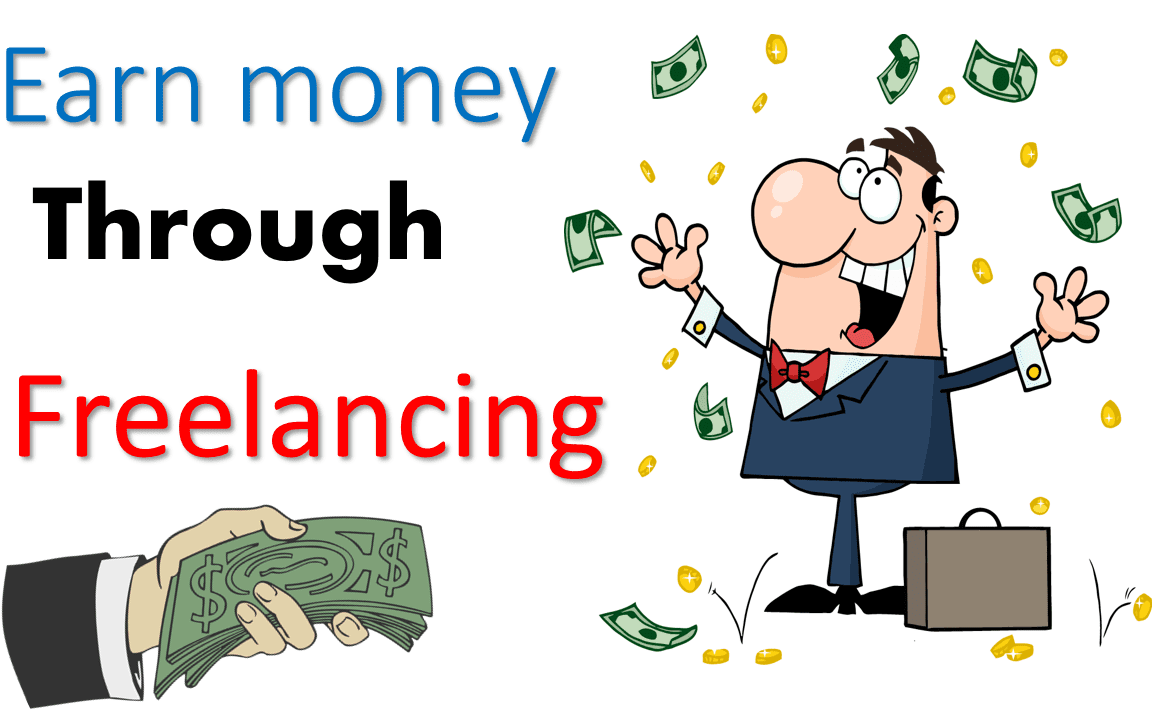 How To Earn Money Through Freelancing in 2021 - iLmrary