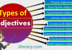 Adjective Definition and All Types with Examples