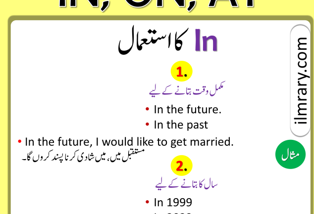 Ta Da Meaning In Urdu