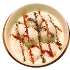 Lentil Dumpling in Yogurt Sauce