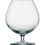 Cognac balloon glass
