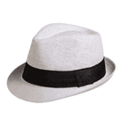 Trilby hat